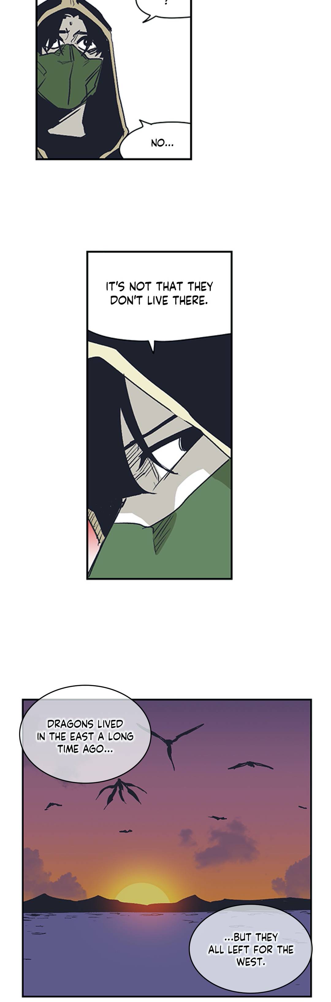 Gilgamesh Manhwa - Chapter 161 Page 11