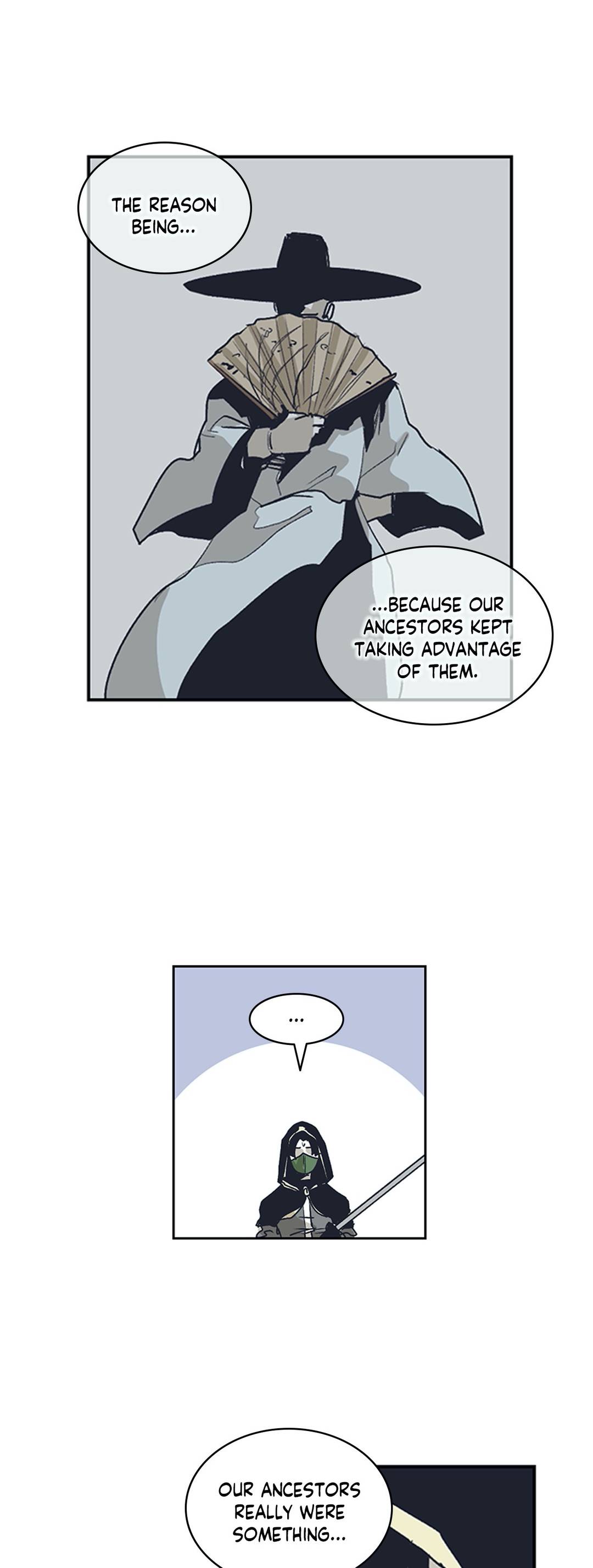 Gilgamesh Manhwa - Chapter 161 Page 12