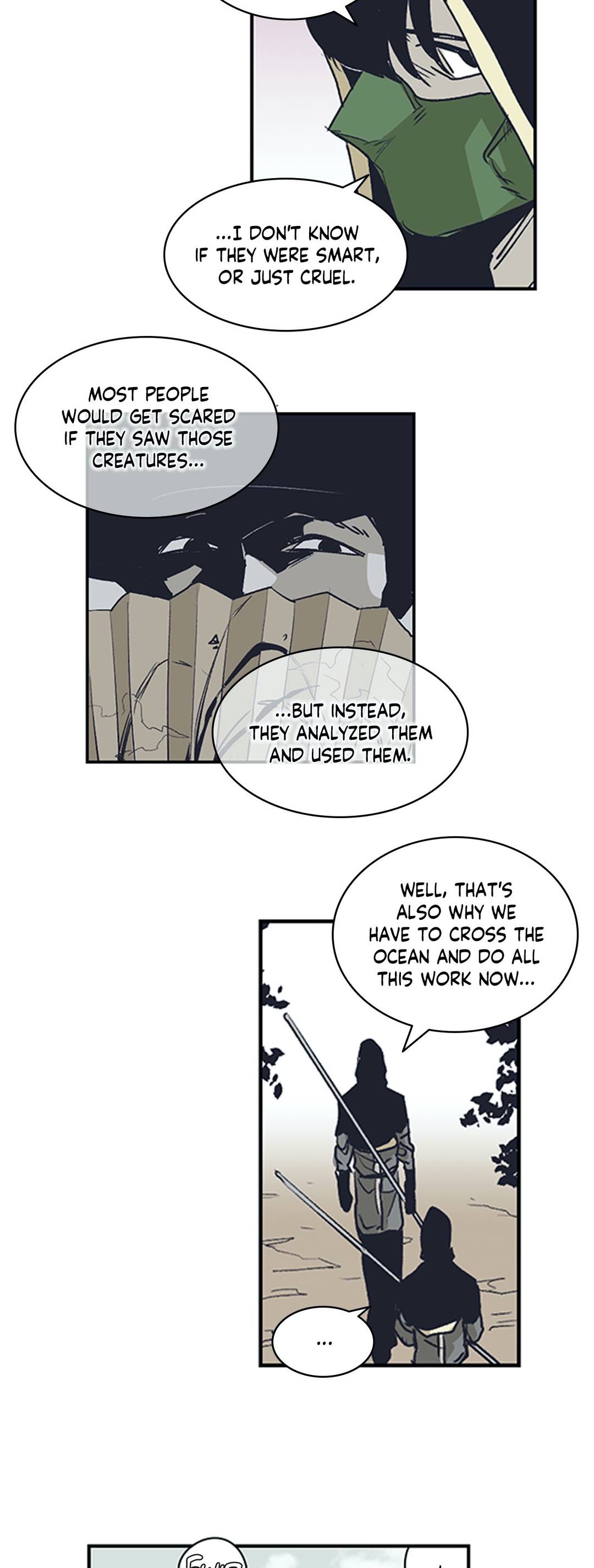 Gilgamesh Manhwa - Chapter 161 Page 13