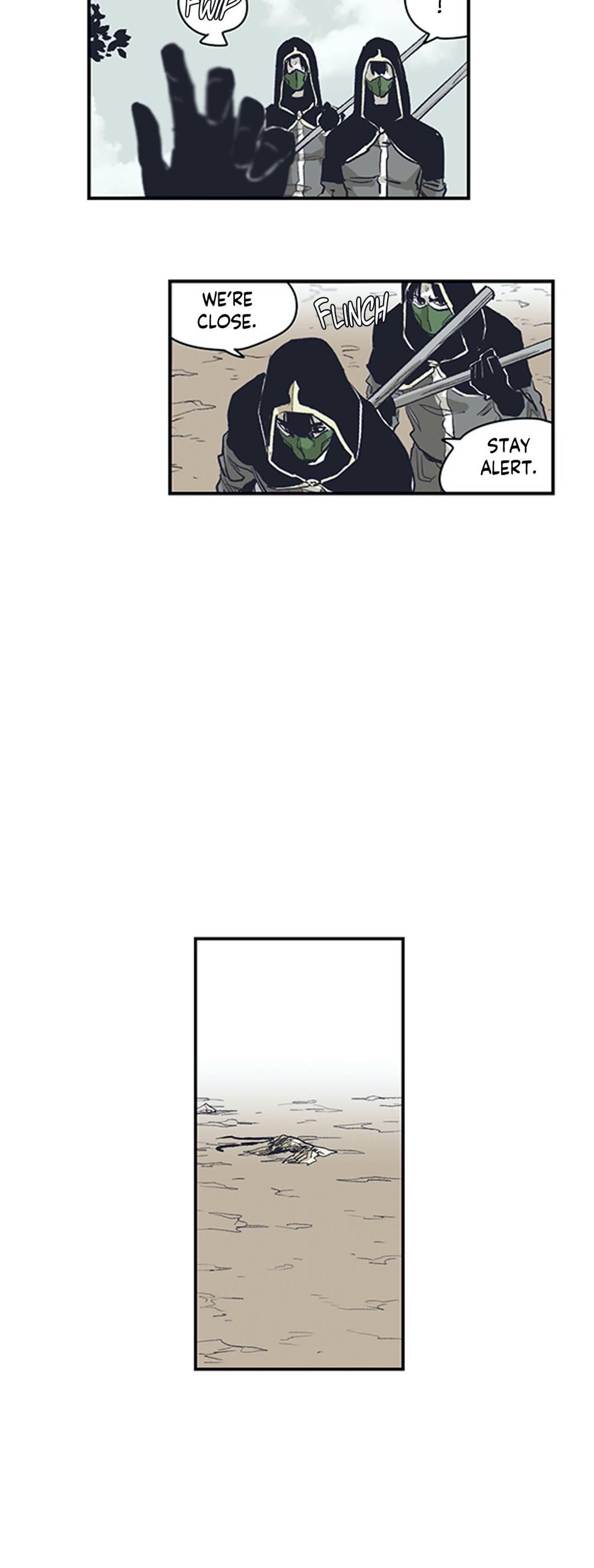 Gilgamesh Manhwa - Chapter 161 Page 14