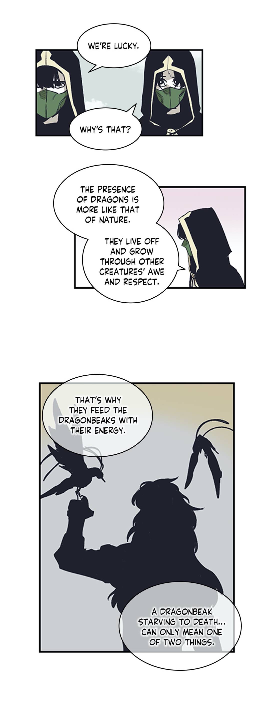 Gilgamesh Manhwa - Chapter 161 Page 17