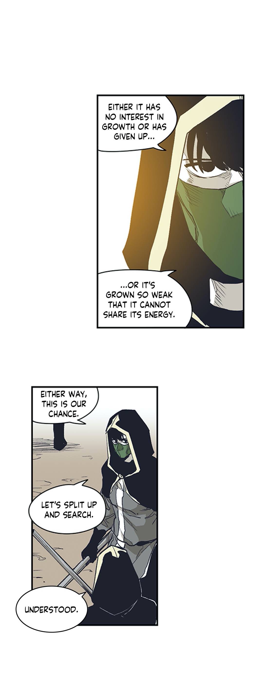 Gilgamesh Manhwa - Chapter 161 Page 18