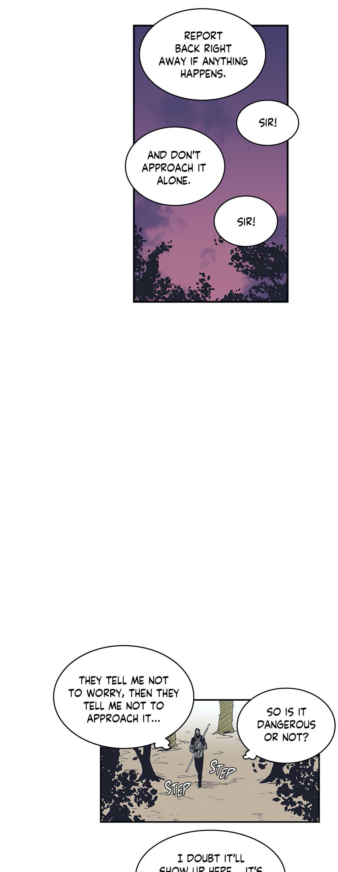 Gilgamesh Manhwa - Chapter 161 Page 19