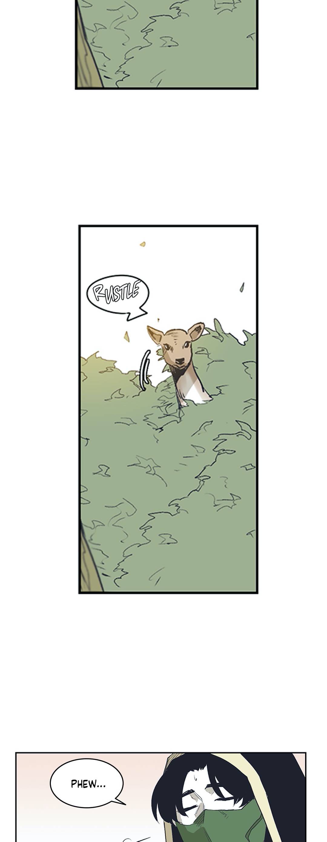 Gilgamesh Manhwa - Chapter 161 Page 22