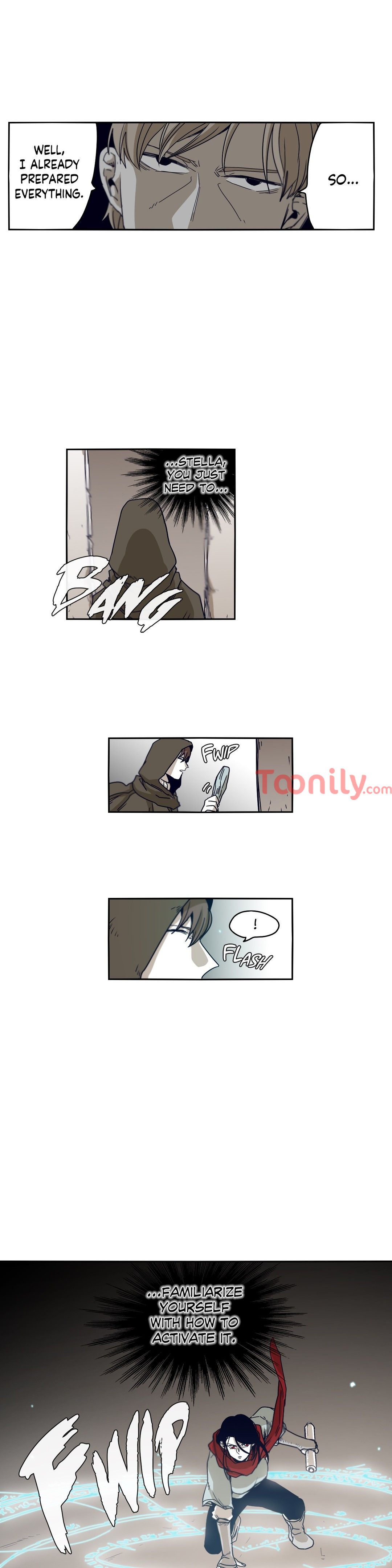 Gilgamesh Manhwa - Chapter 42 Page 11