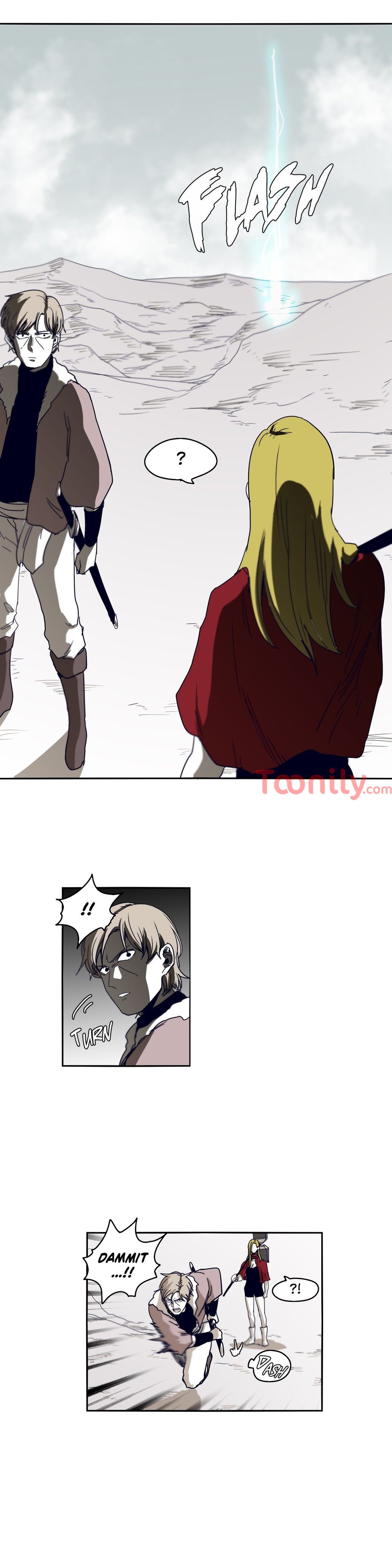 Gilgamesh Manhwa - Chapter 42 Page 14