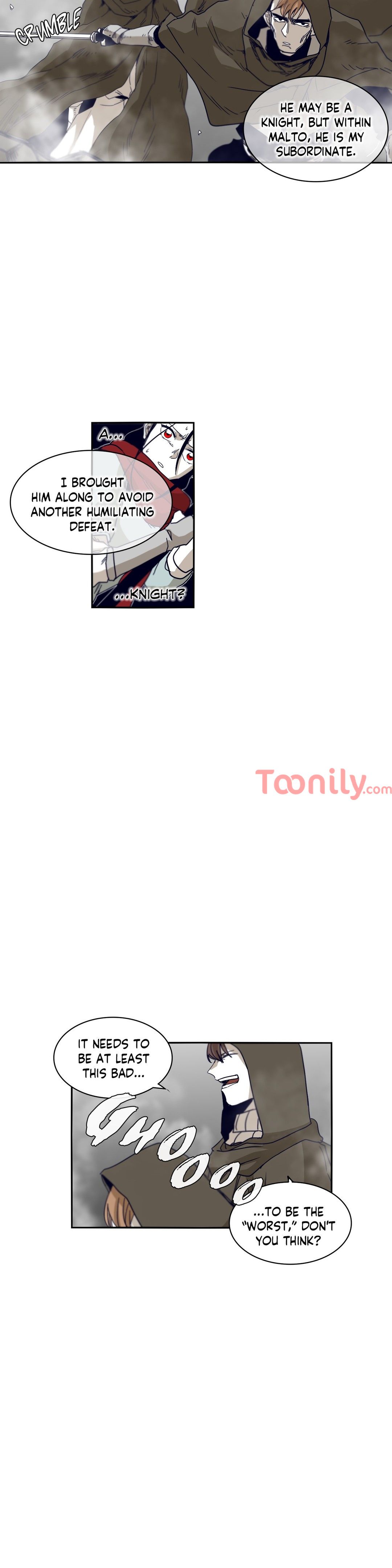 Gilgamesh Manhwa - Chapter 42 Page 19