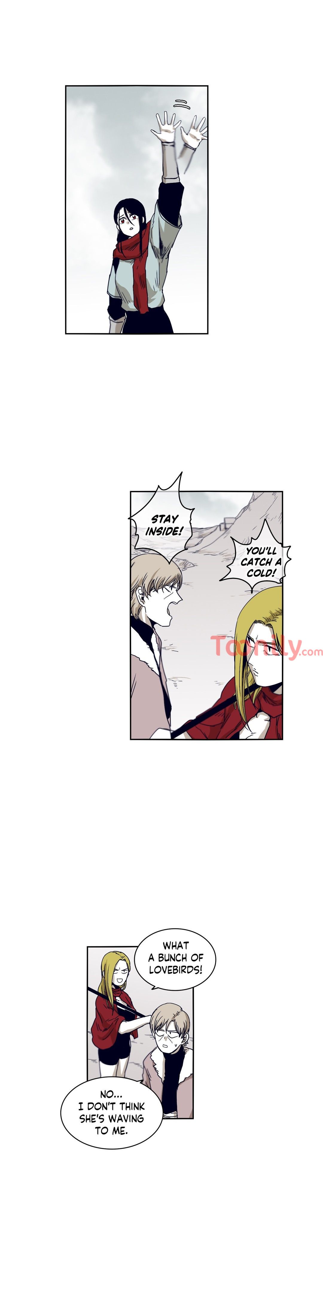 Gilgamesh Manhwa - Chapter 42 Page 2