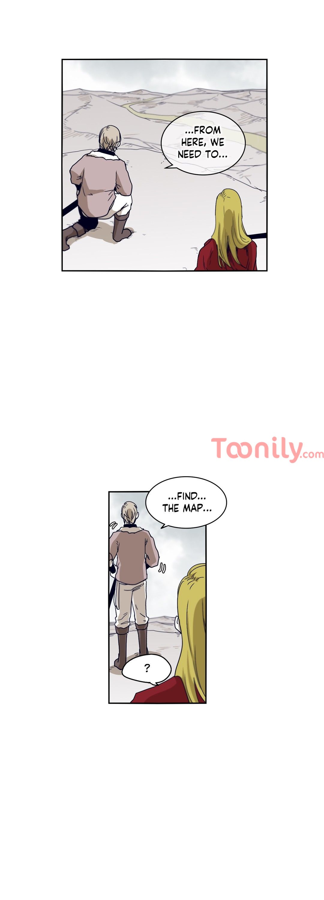 Gilgamesh Manhwa - Chapter 42 Page 6