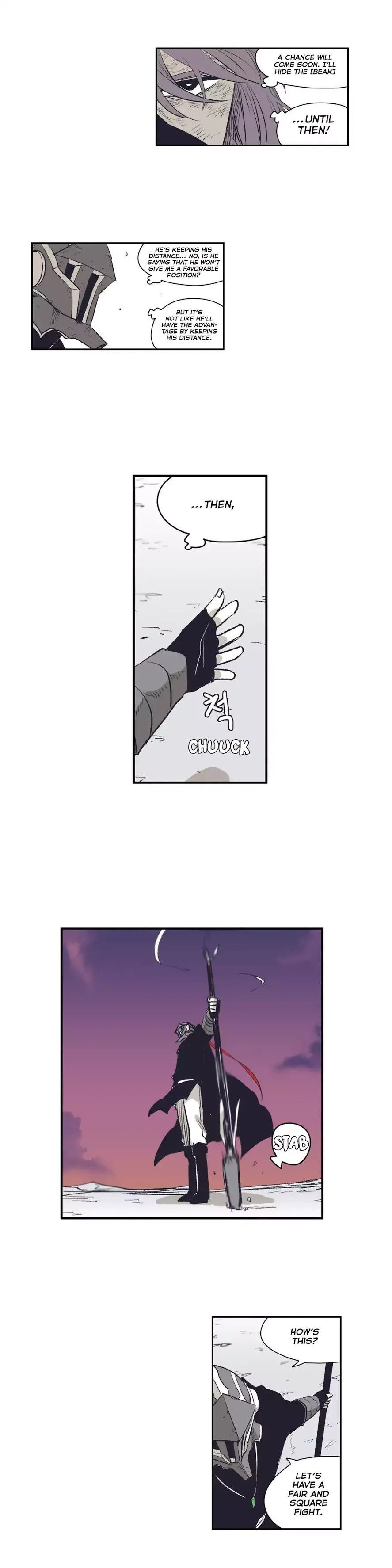 Gilgamesh Manhwa - Chapter 144 Page 9