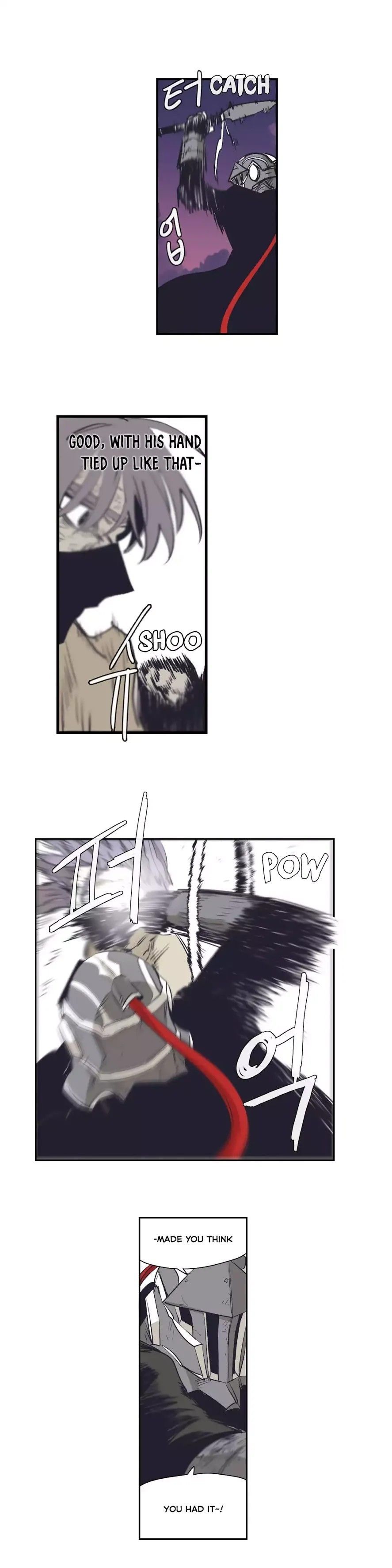 Gilgamesh Manhwa - Chapter 144 Page 18