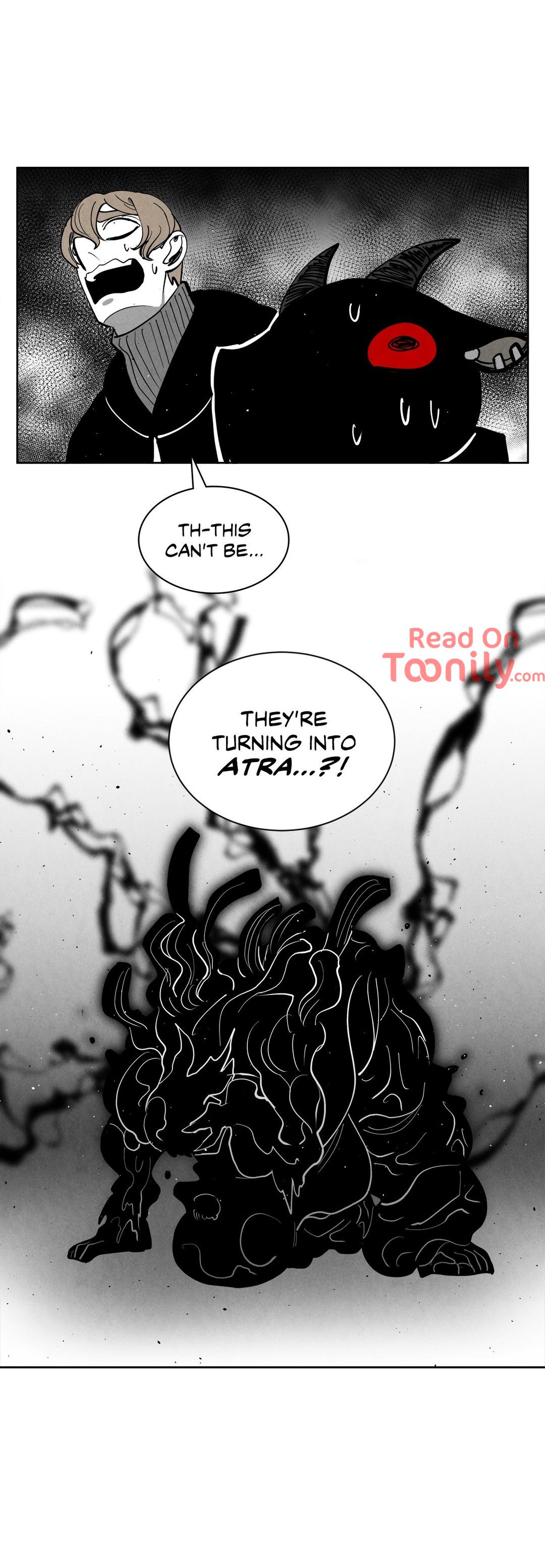 The Ashen Snowfield Manhwa - Chapter 52 Page 11