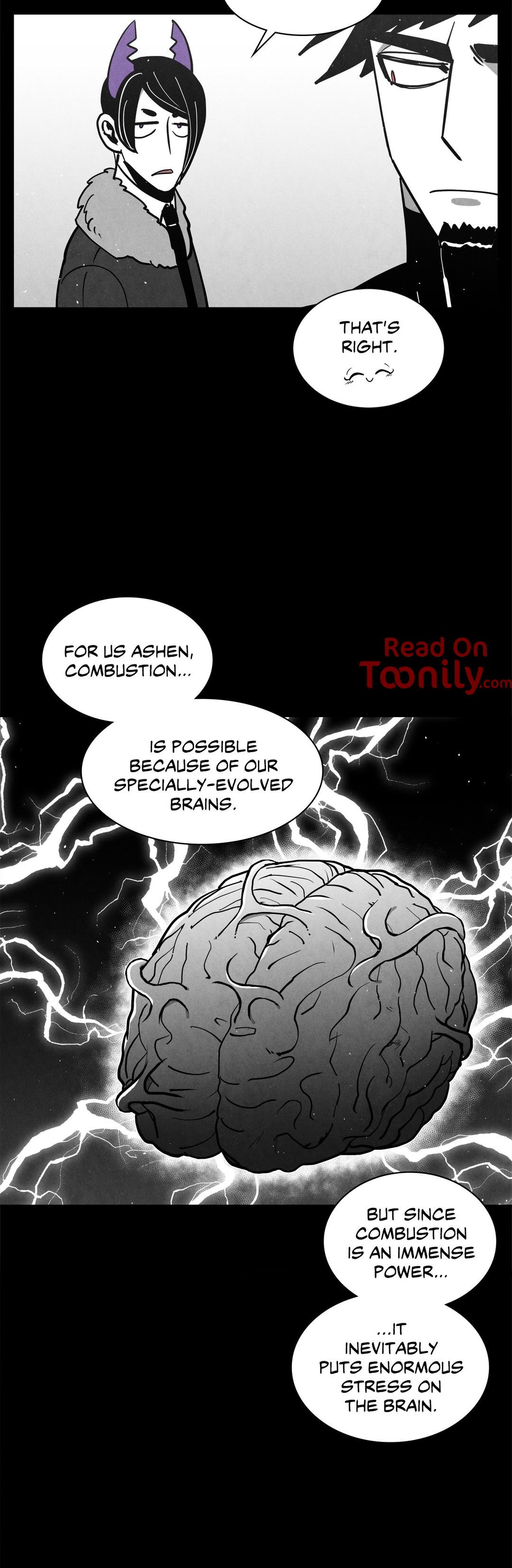 The Ashen Snowfield Manhwa - Chapter 52 Page 14