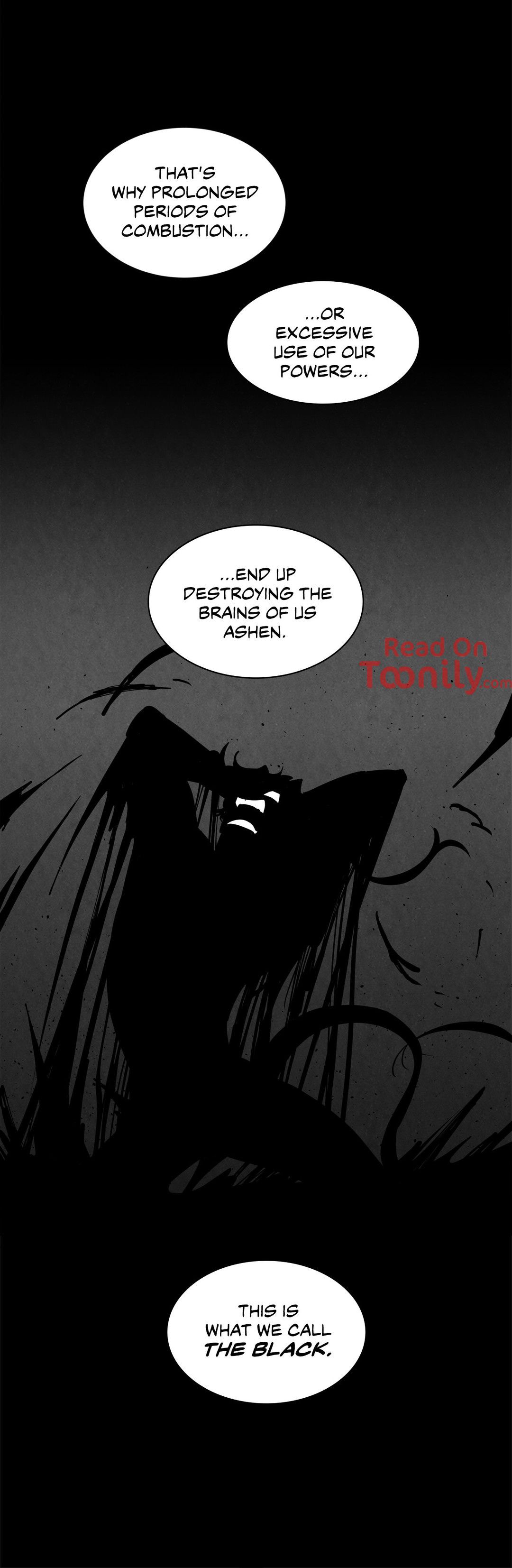 The Ashen Snowfield Manhwa - Chapter 52 Page 15
