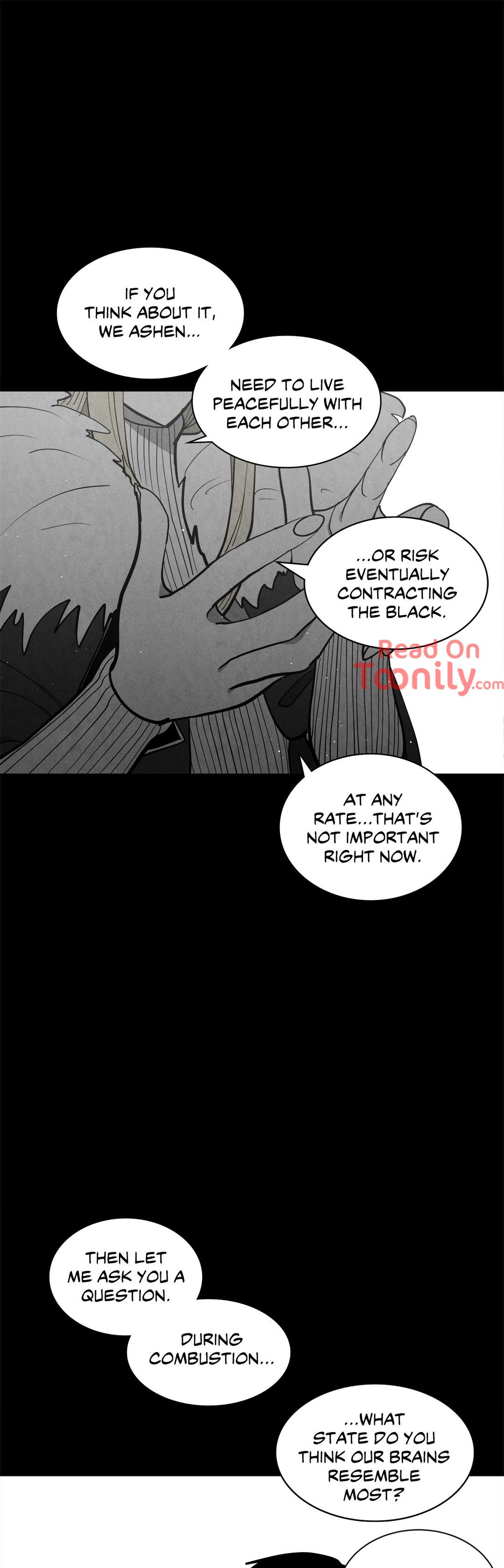 The Ashen Snowfield Manhwa - Chapter 52 Page 16
