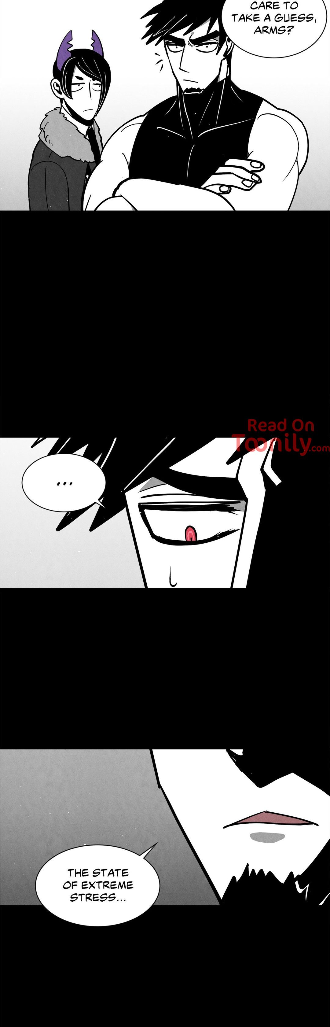 The Ashen Snowfield Manhwa - Chapter 52 Page 17