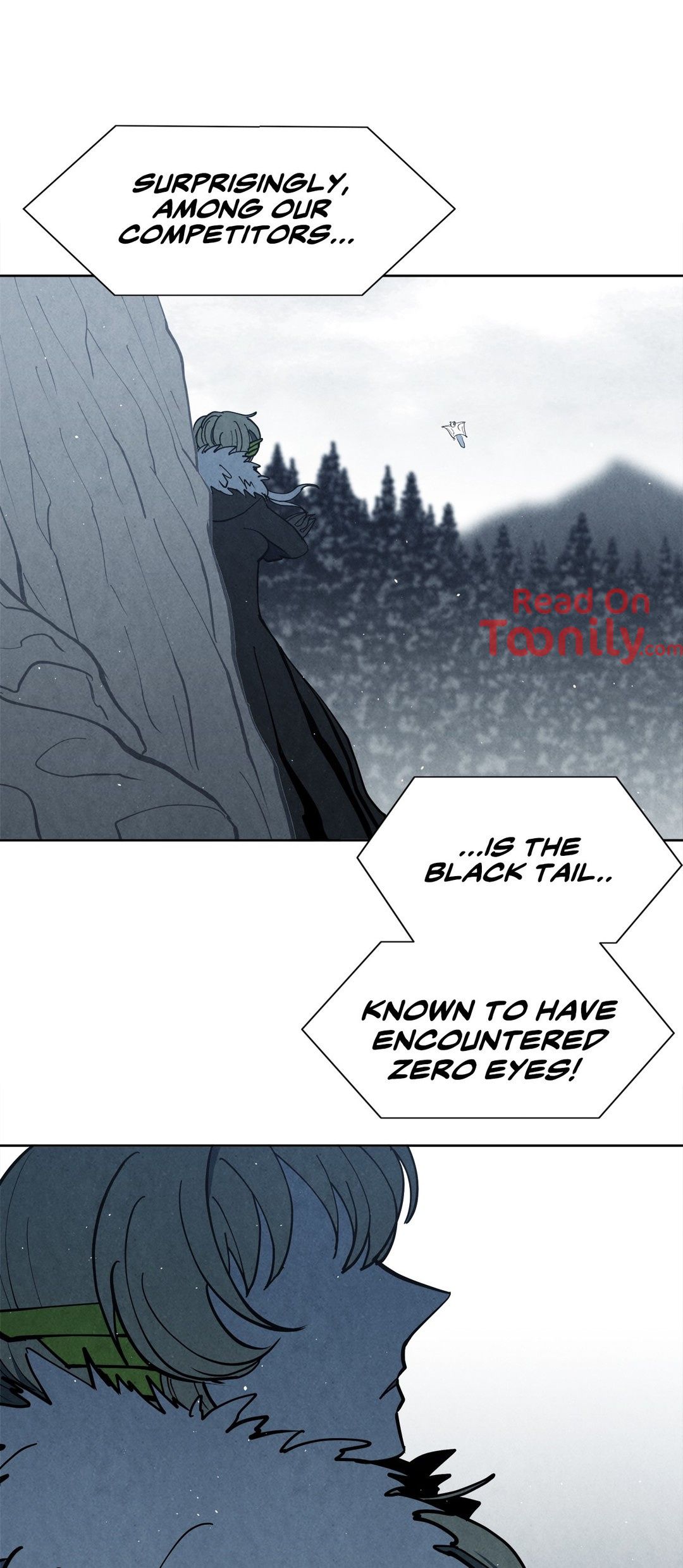 The Ashen Snowfield Manhwa - Chapter 52 Page 1
