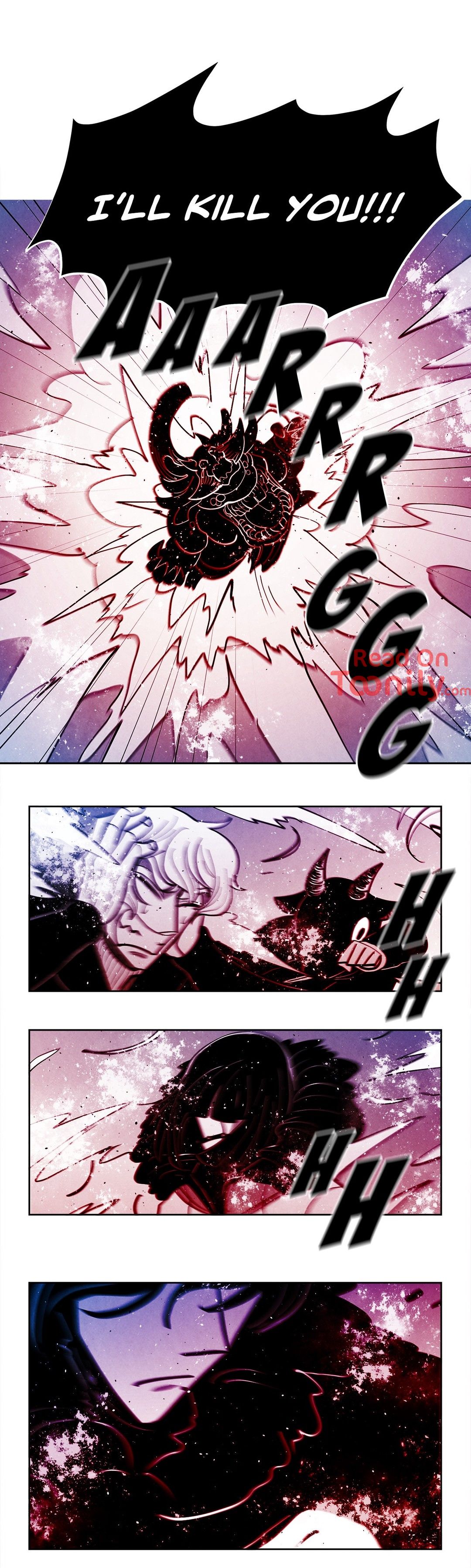 The Ashen Snowfield Manhwa - Chapter 52 Page 20