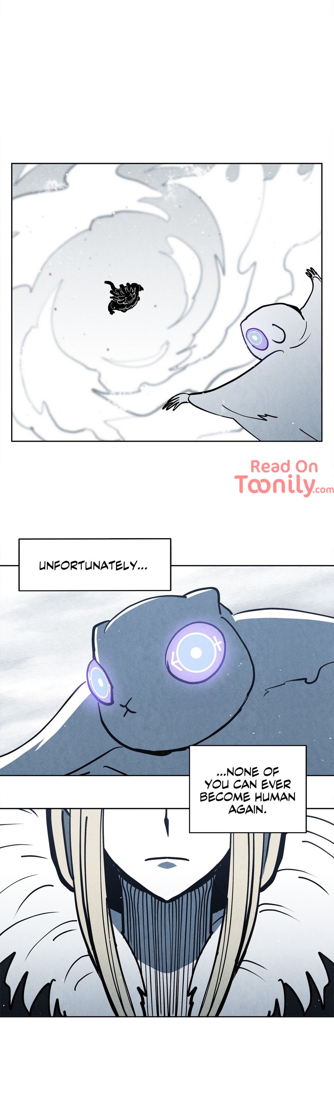 The Ashen Snowfield Manhwa - Chapter 52 Page 21