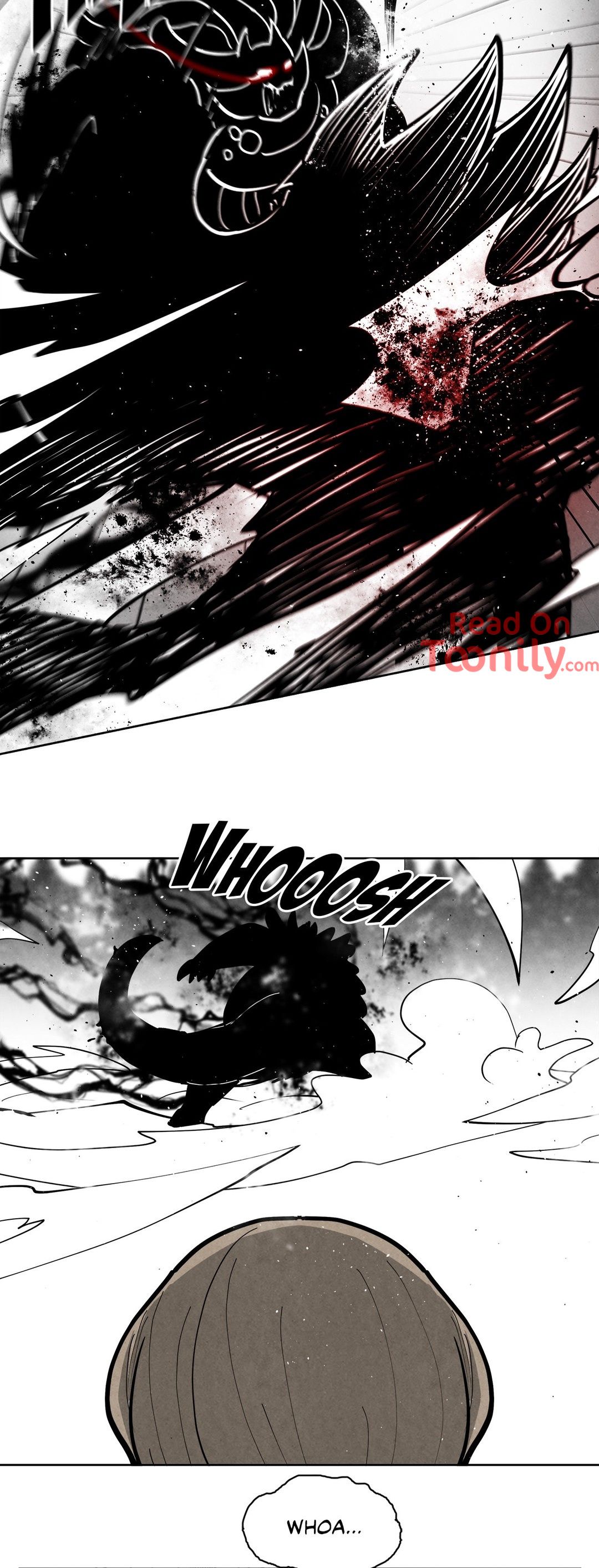 The Ashen Snowfield Manhwa - Chapter 52 Page 25