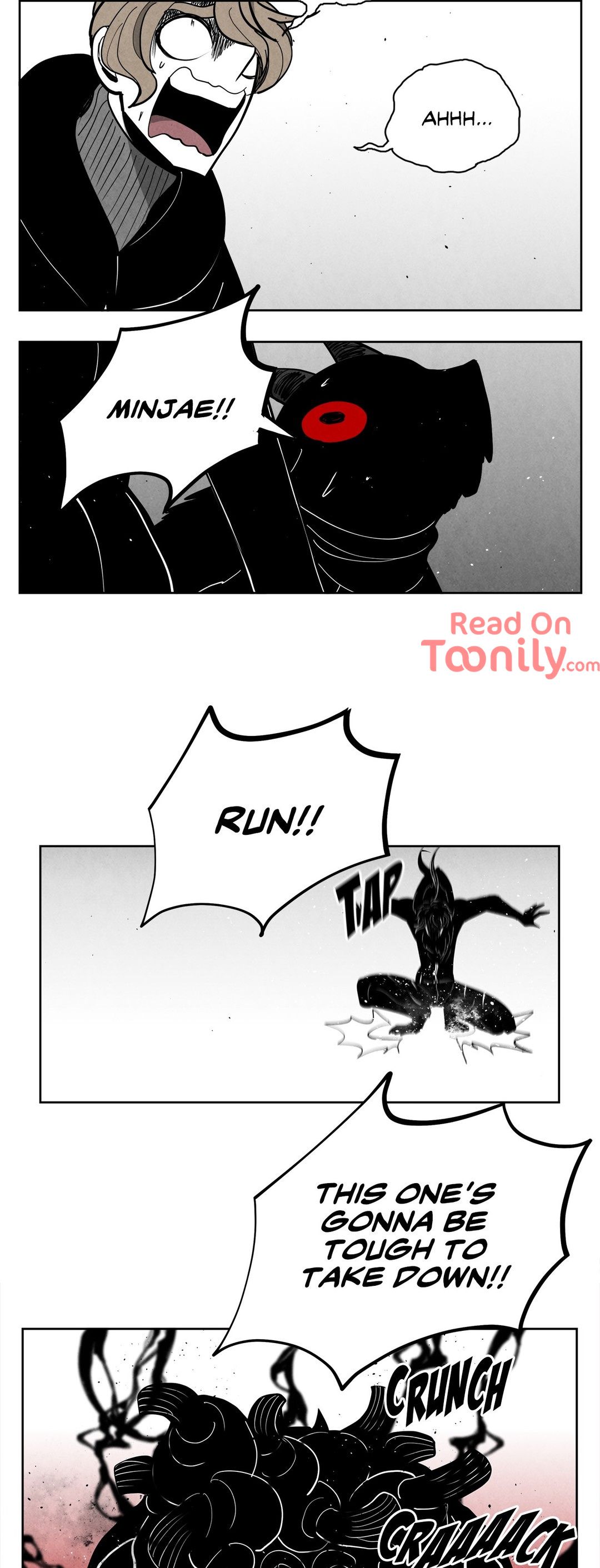 The Ashen Snowfield Manhwa - Chapter 52 Page 26