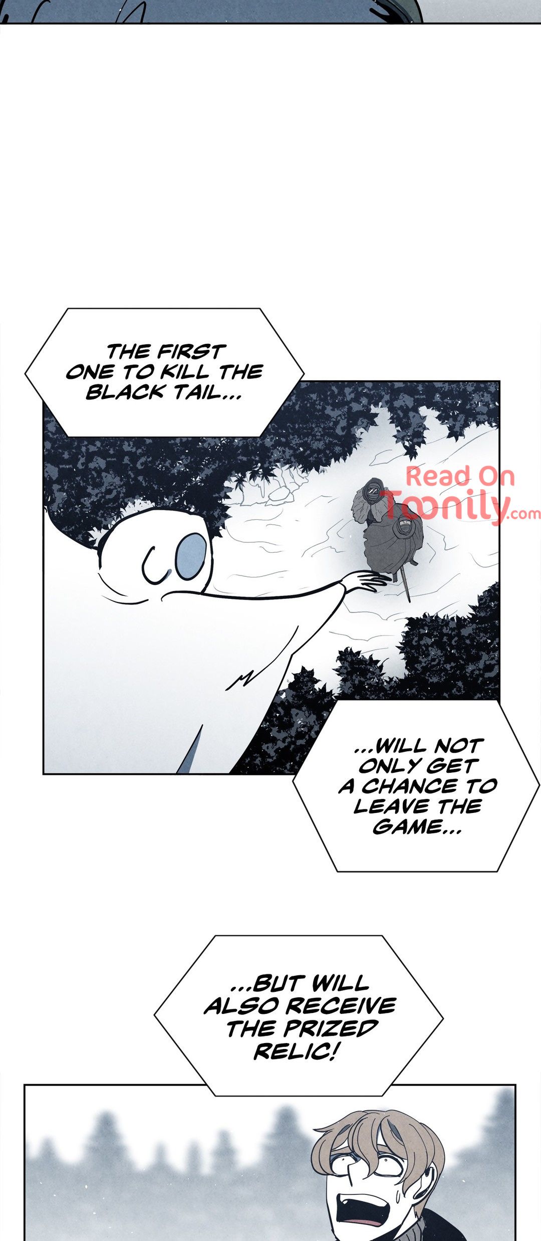 The Ashen Snowfield Manhwa - Chapter 52 Page 2