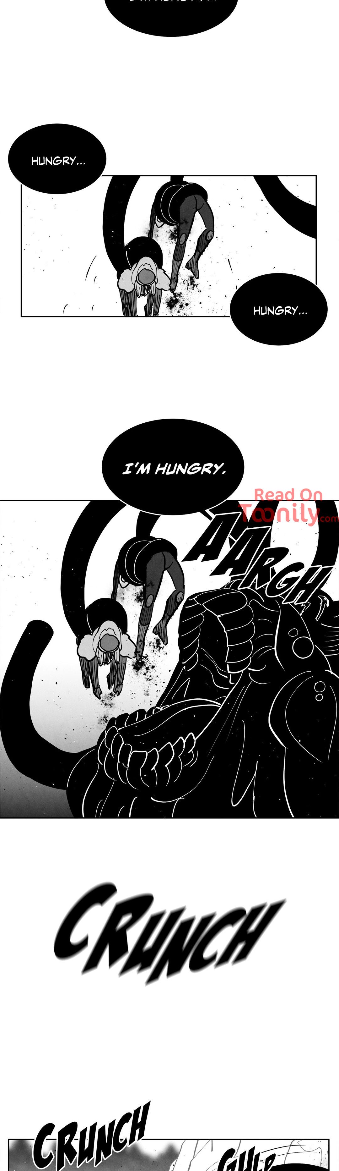 The Ashen Snowfield Manhwa - Chapter 52 Page 30