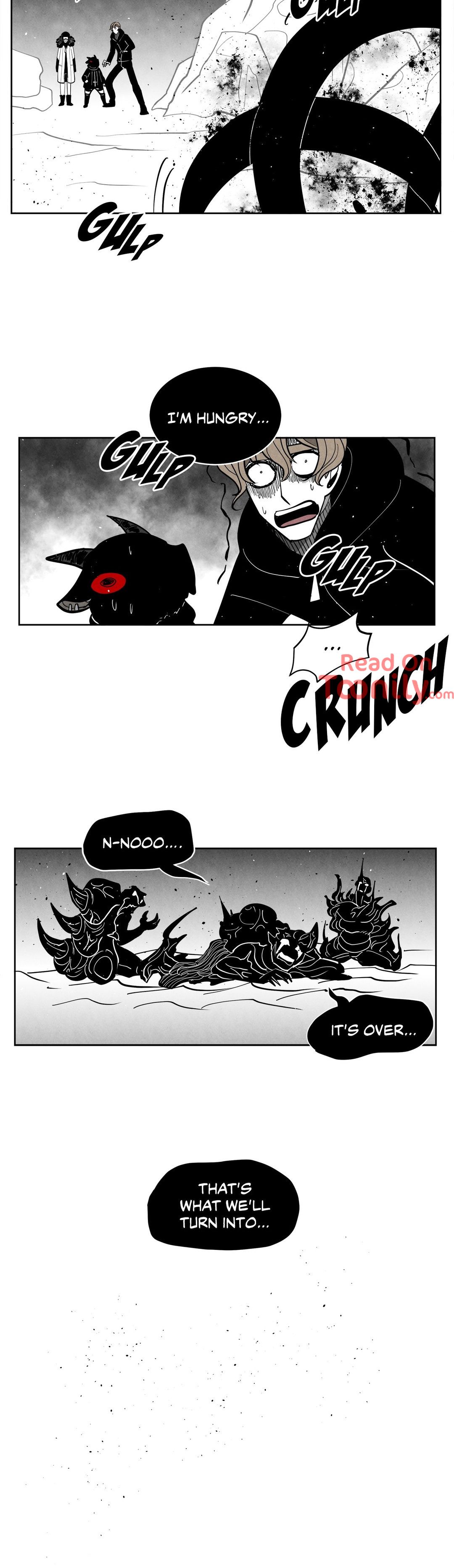 The Ashen Snowfield Manhwa - Chapter 52 Page 31