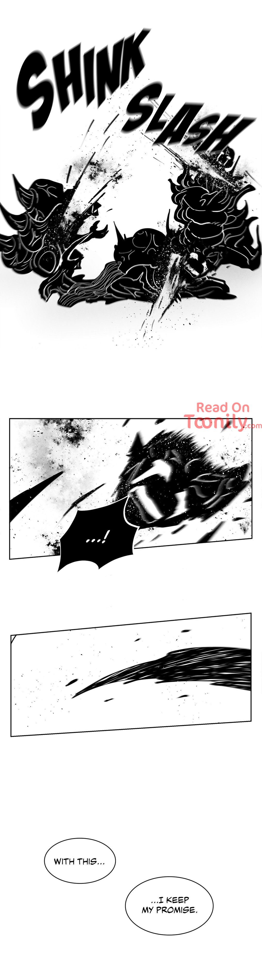 The Ashen Snowfield Manhwa - Chapter 52 Page 32