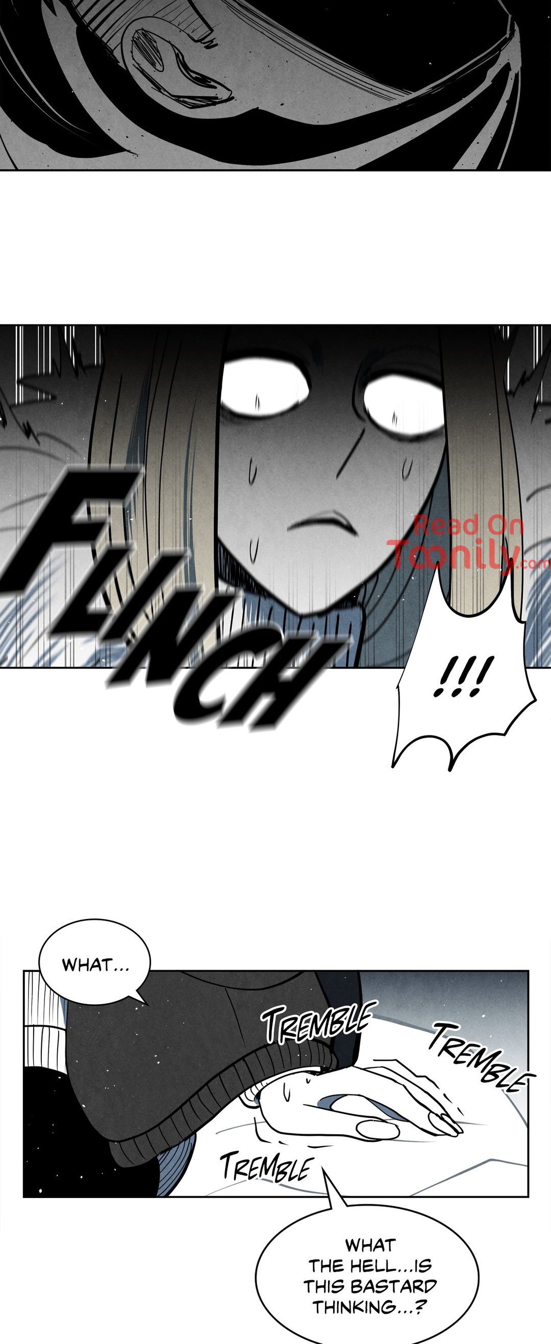 The Ashen Snowfield Manhwa - Chapter 52 Page 37