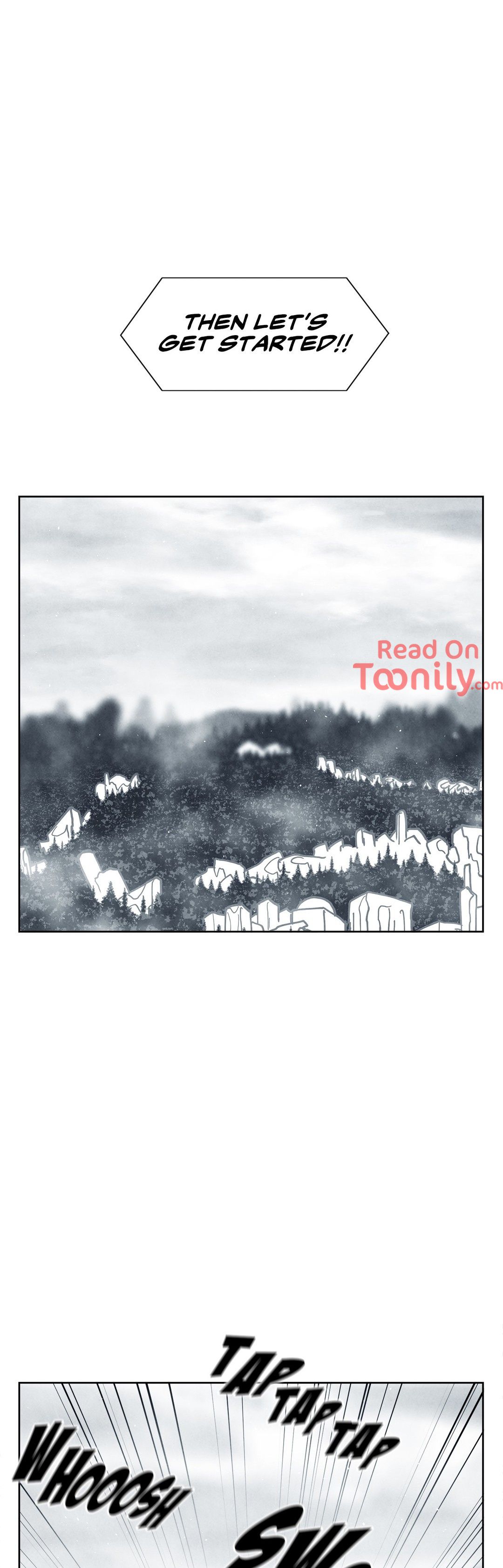 The Ashen Snowfield Manhwa - Chapter 52 Page 4