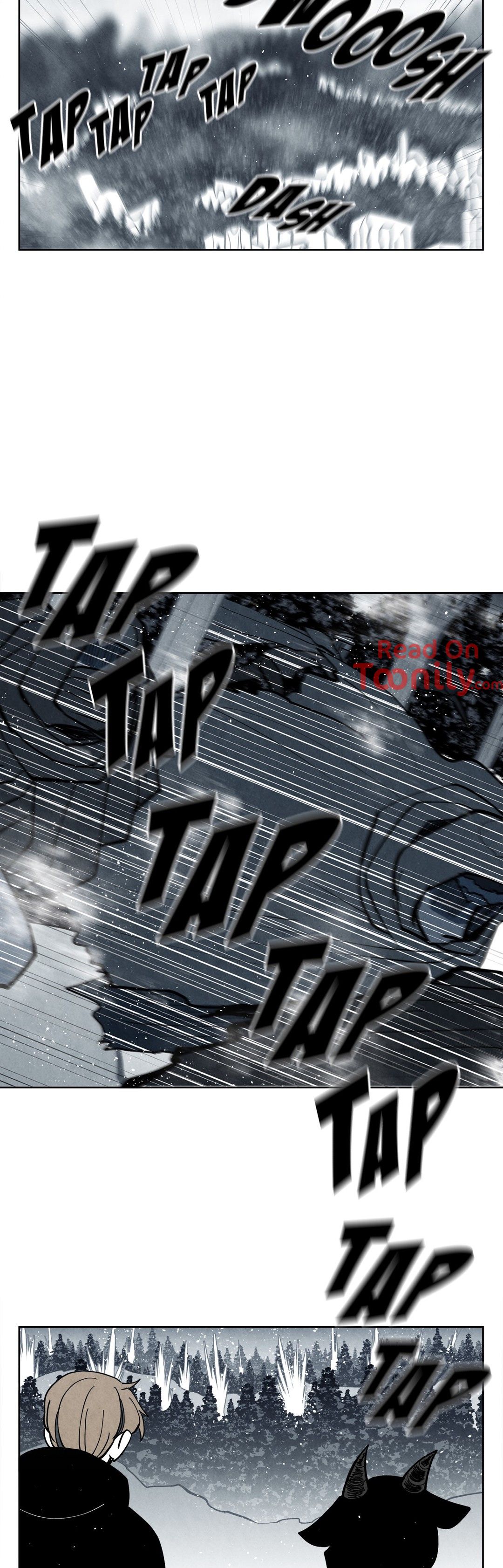 The Ashen Snowfield Manhwa - Chapter 52 Page 5