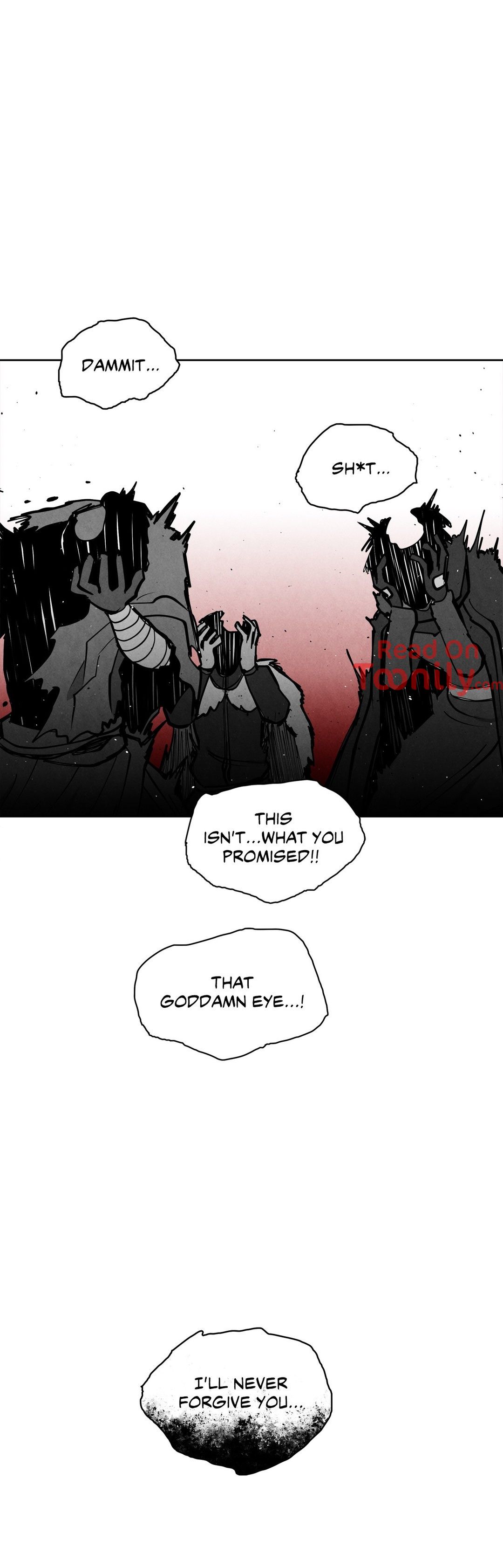 The Ashen Snowfield Manhwa - Chapter 52 Page 7