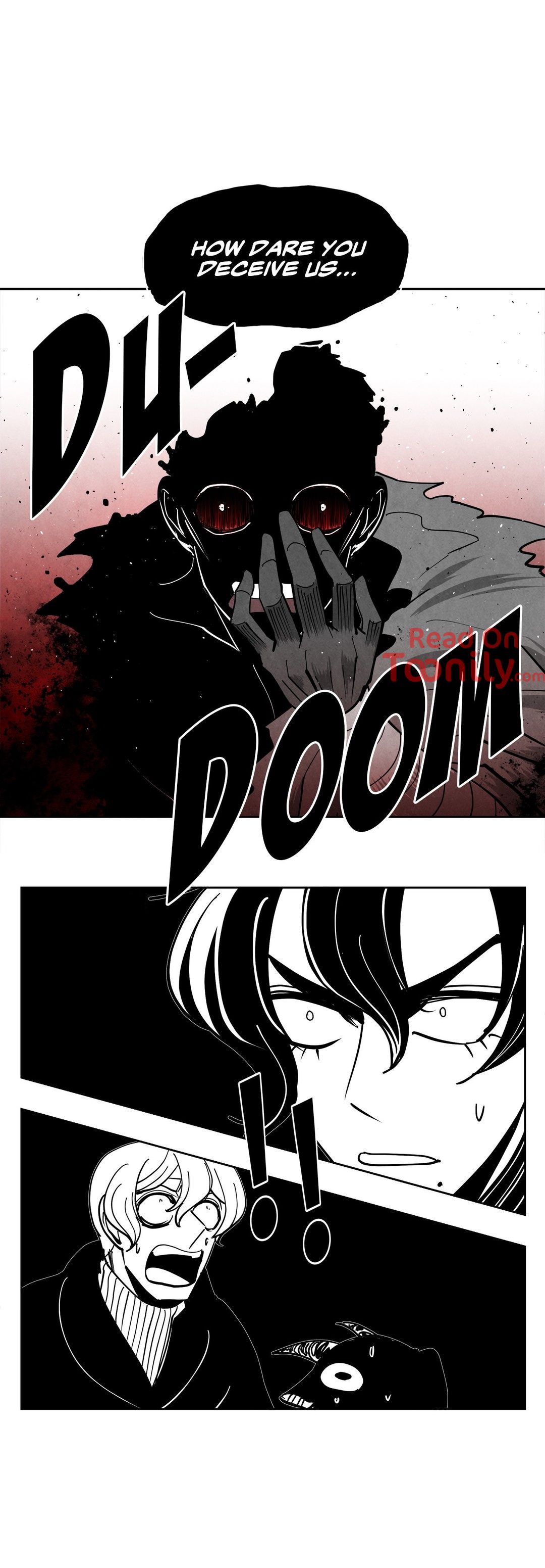 The Ashen Snowfield Manhwa - Chapter 52 Page 8