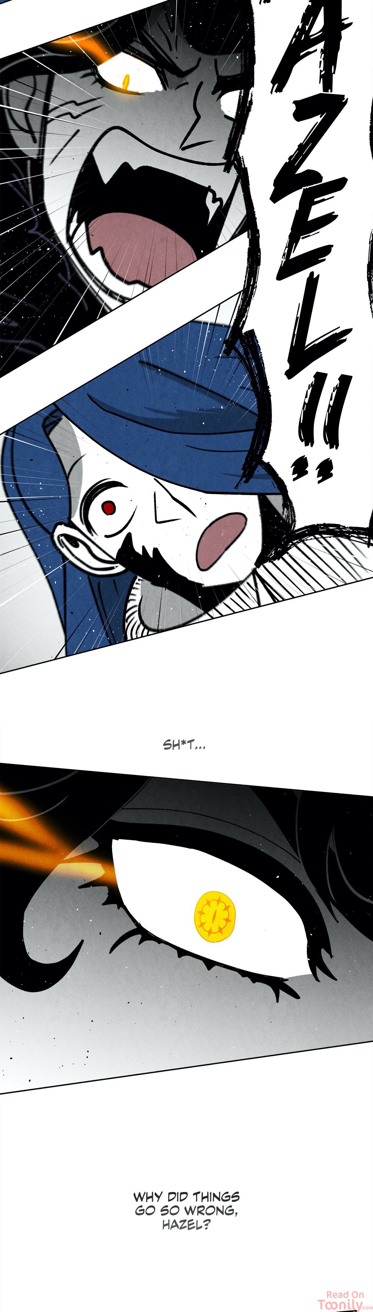 The Ashen Snowfield Manhwa - Chapter 87 Page 1