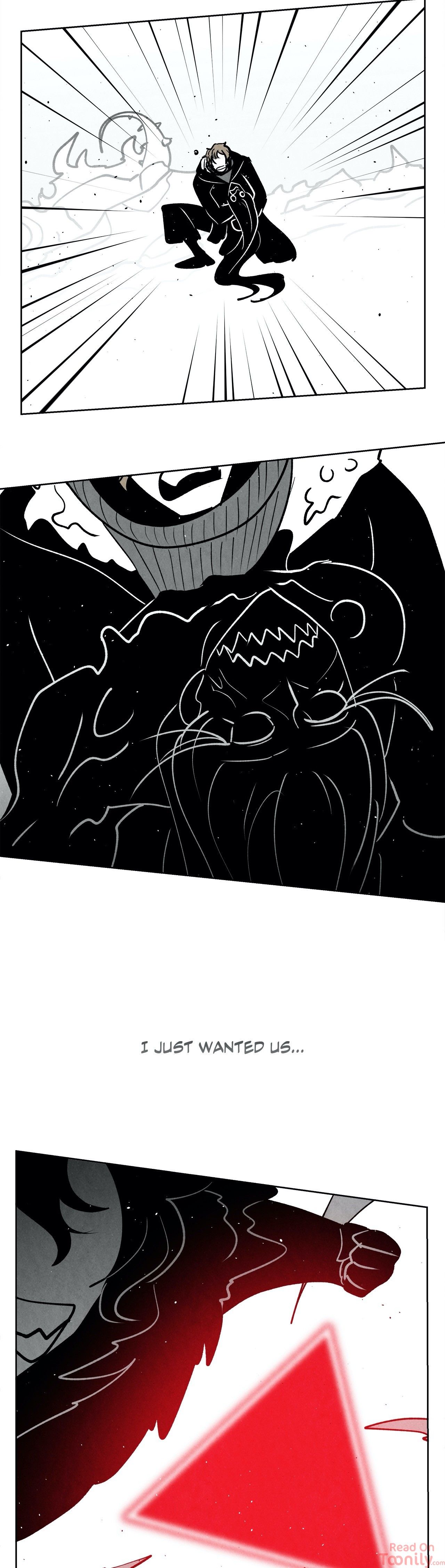 The Ashen Snowfield Manhwa - Chapter 87 Page 2