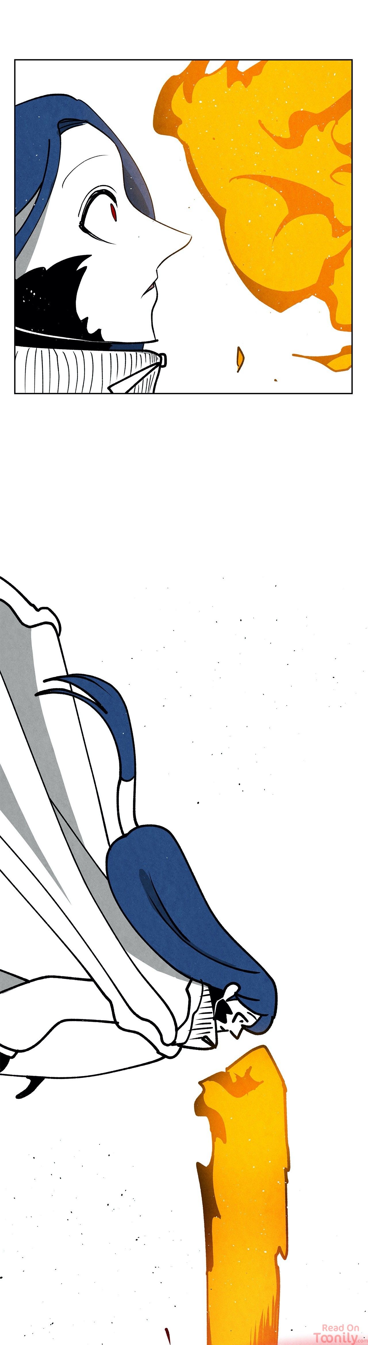 The Ashen Snowfield Manhwa - Chapter 87 Page 4