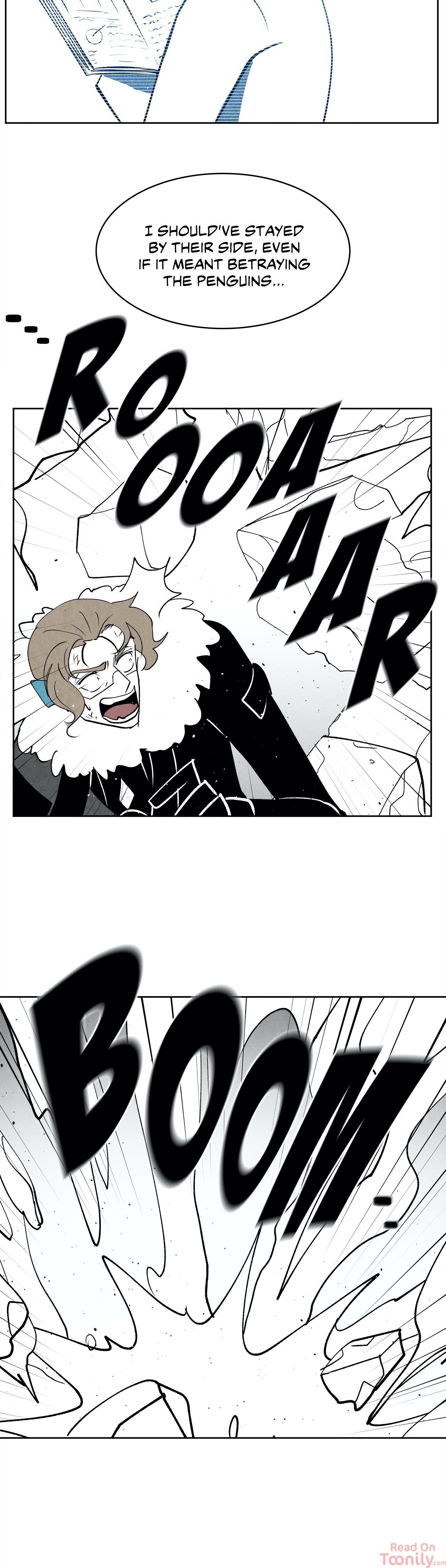 The Ashen Snowfield Manhwa - Chapter 87 Page 10