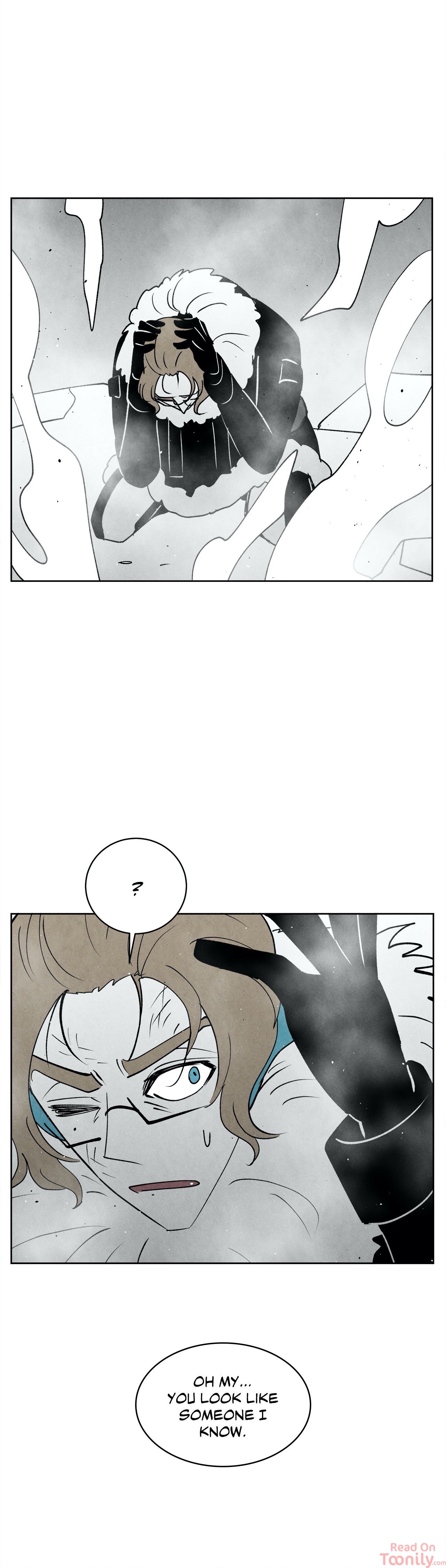 The Ashen Snowfield Manhwa - Chapter 87 Page 11