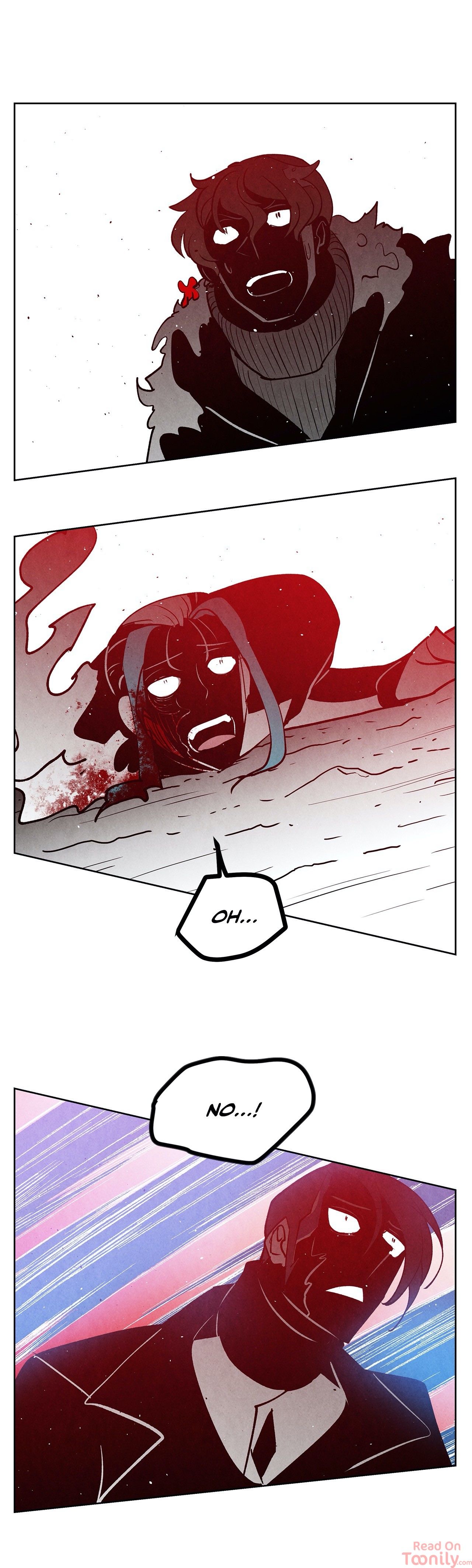 The Ashen Snowfield Manhwa - Chapter 87 Page 14