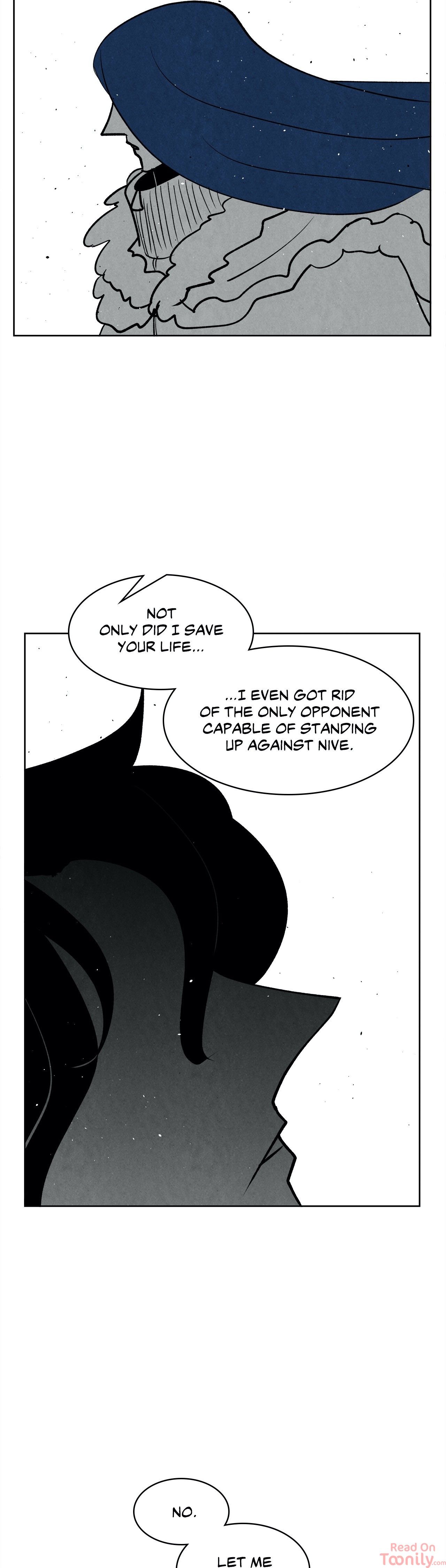 The Ashen Snowfield Manhwa - Chapter 87 Page 17