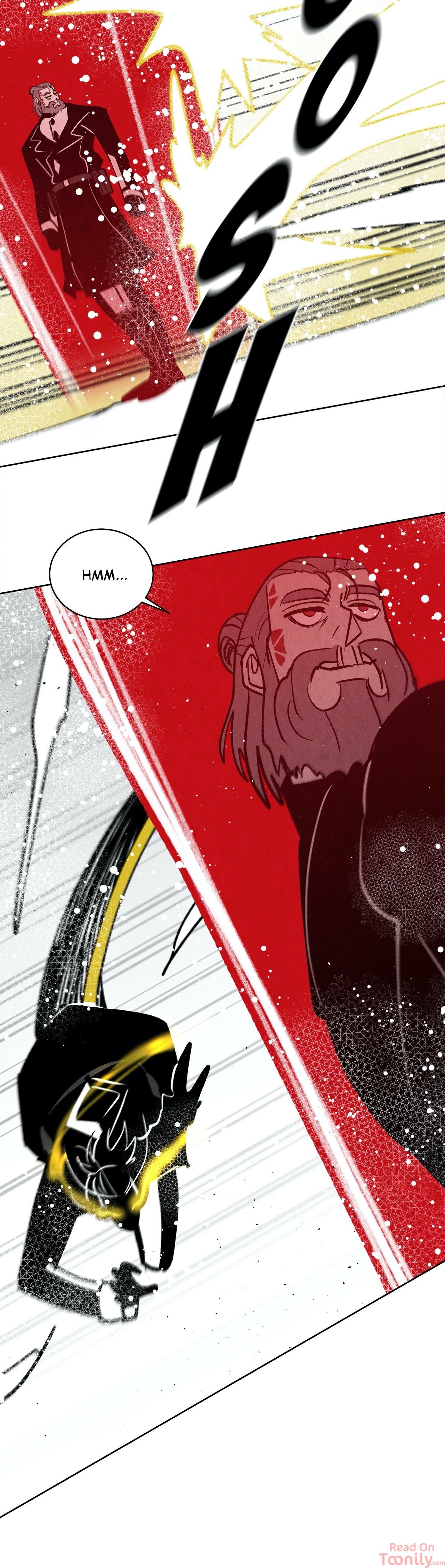 The Ashen Snowfield Manhwa - Chapter 87 Page 19