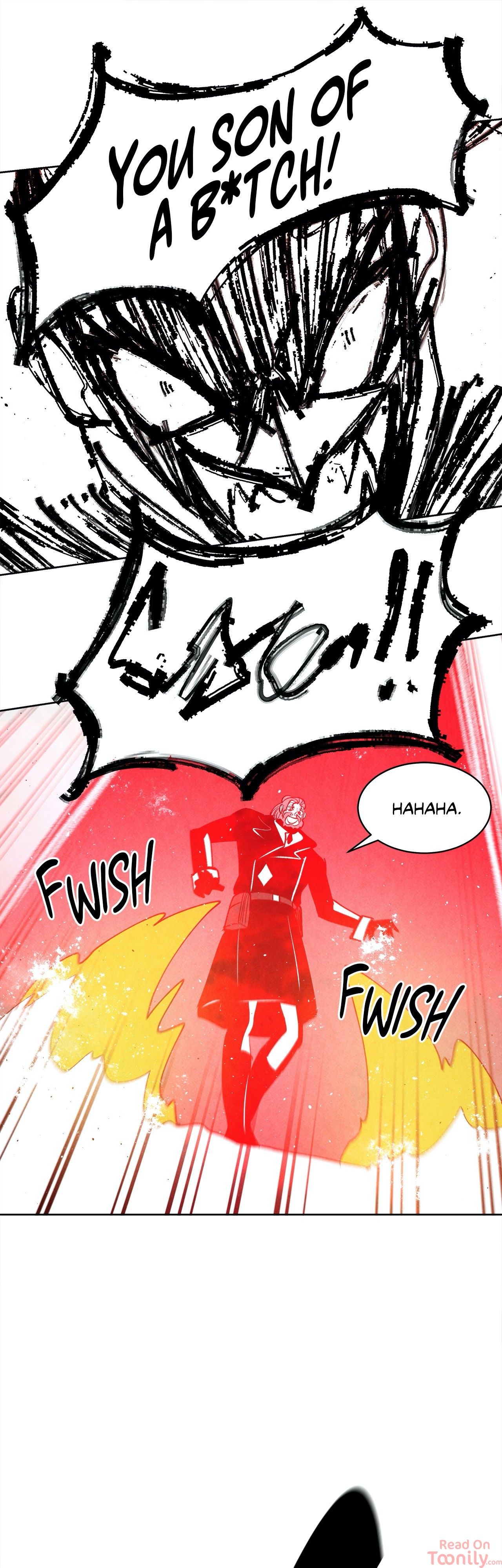 The Ashen Snowfield Manhwa - Chapter 87 Page 20