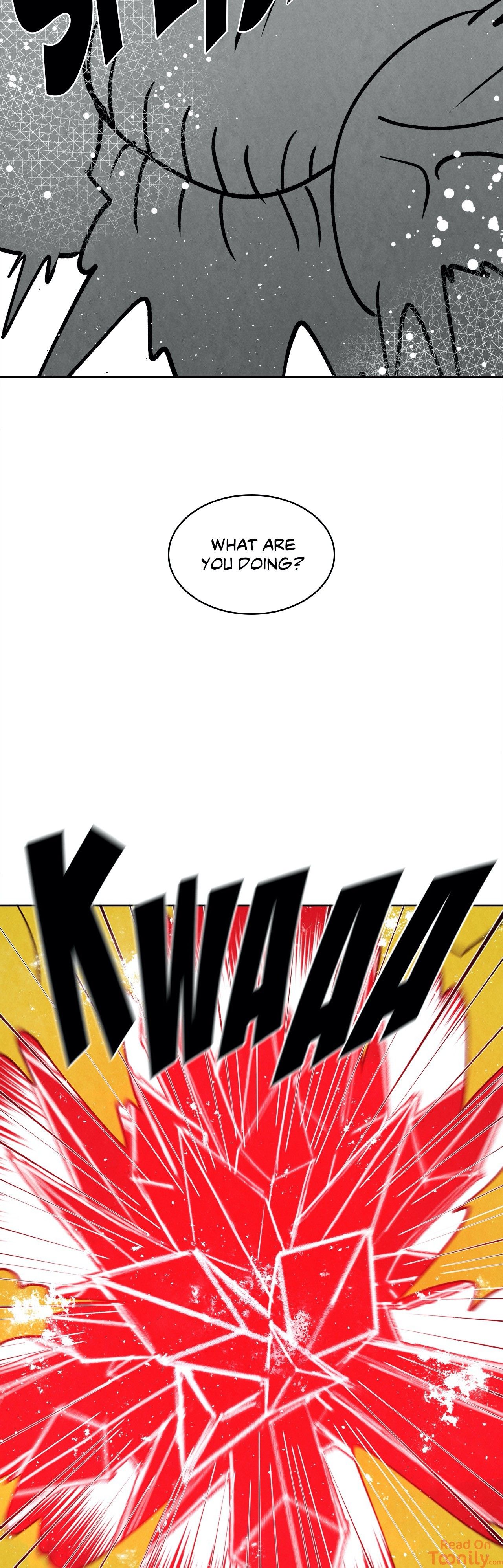 The Ashen Snowfield Manhwa - Chapter 87 Page 22