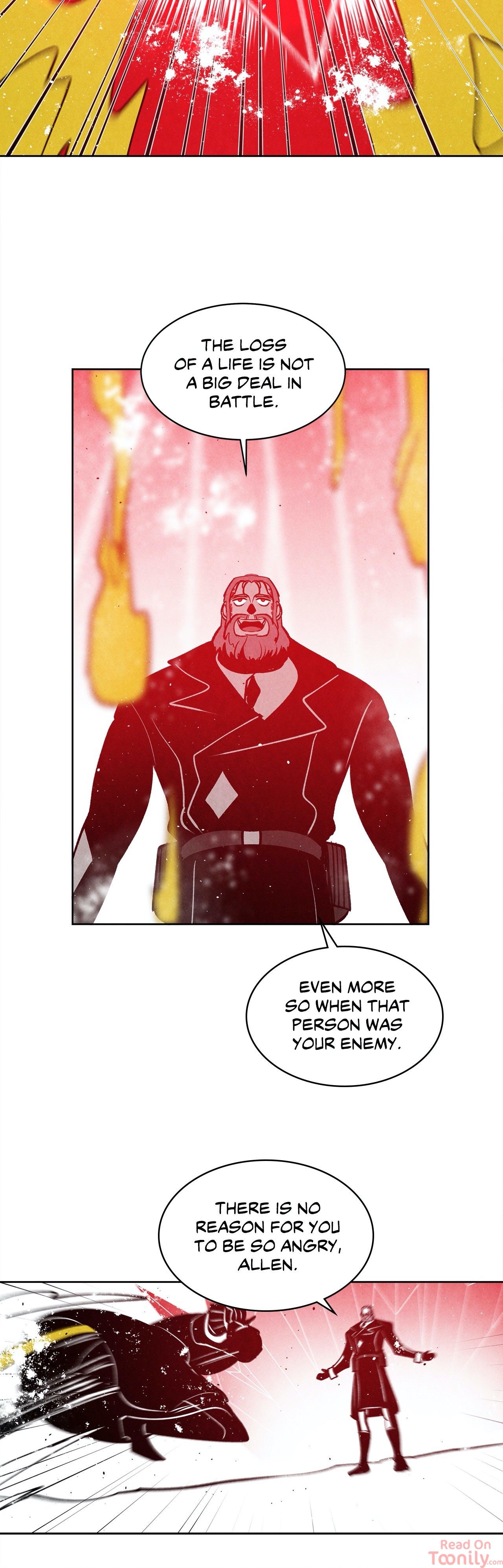 The Ashen Snowfield Manhwa - Chapter 87 Page 23