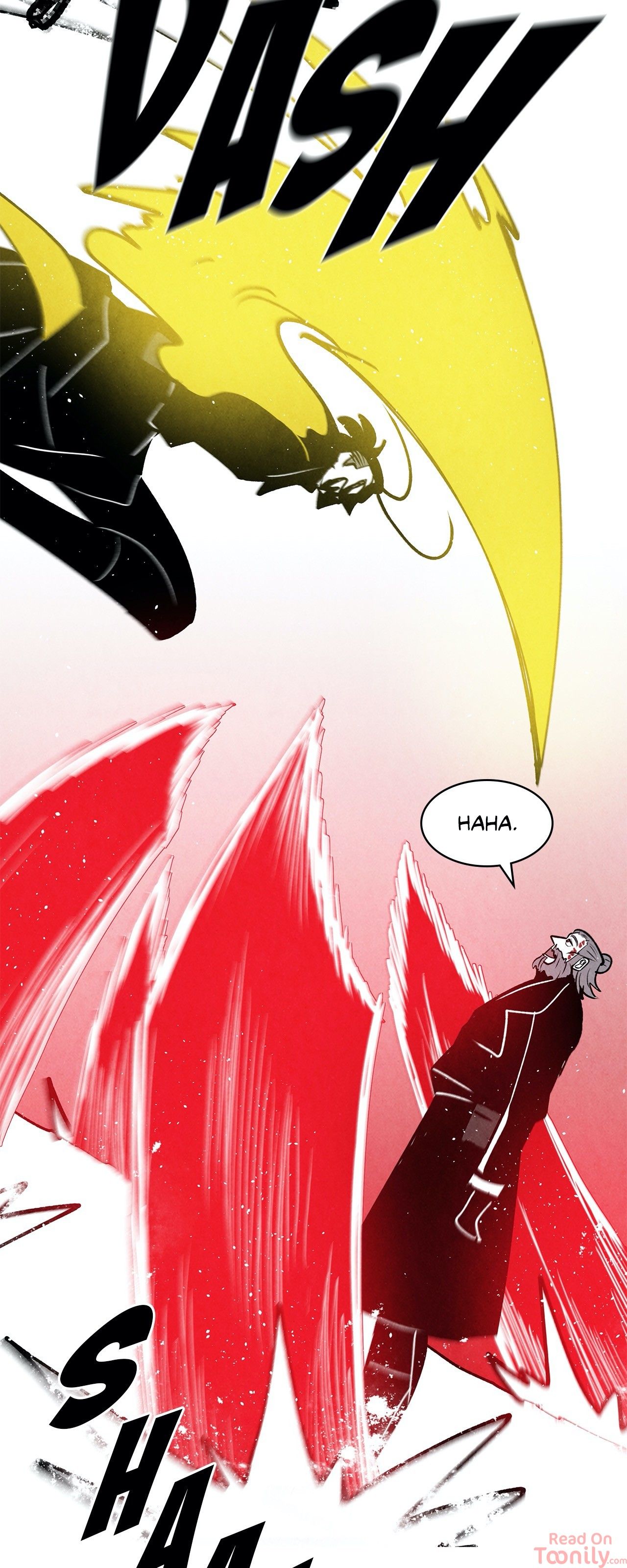 The Ashen Snowfield Manhwa - Chapter 87 Page 25