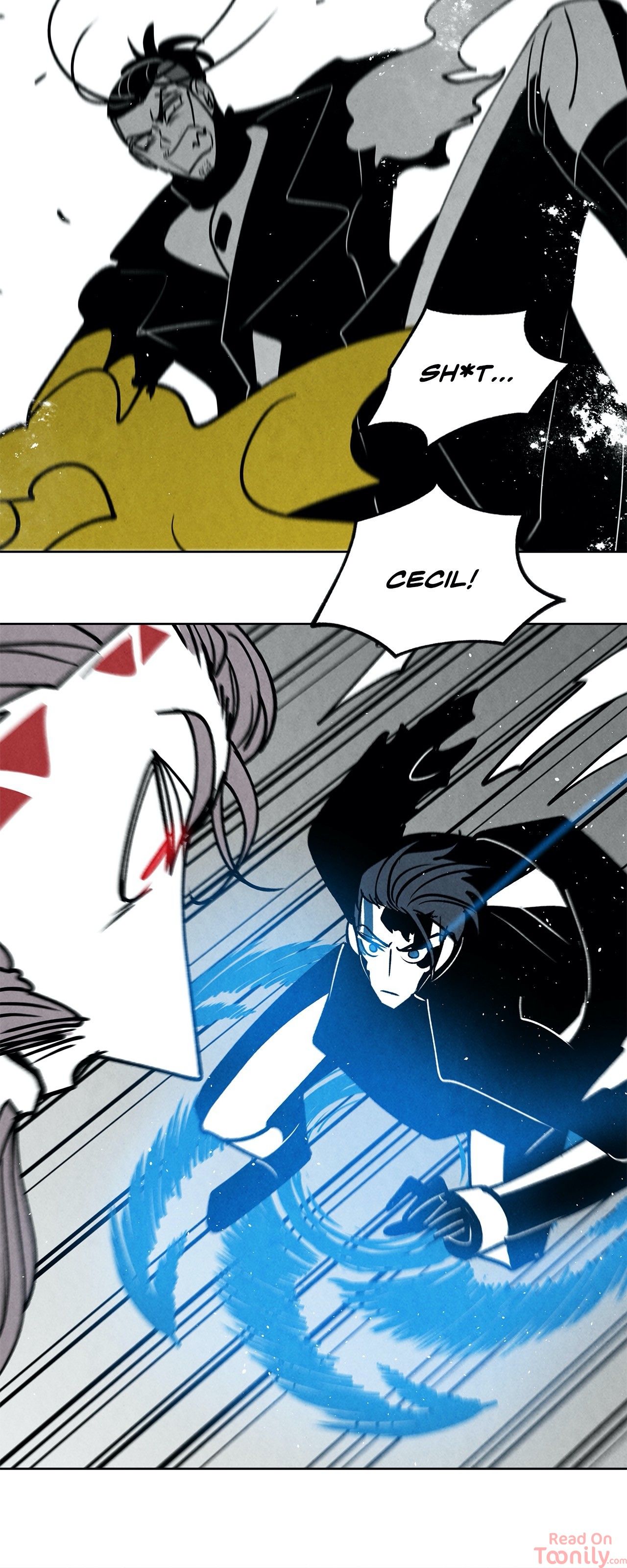 The Ashen Snowfield Manhwa - Chapter 87 Page 27