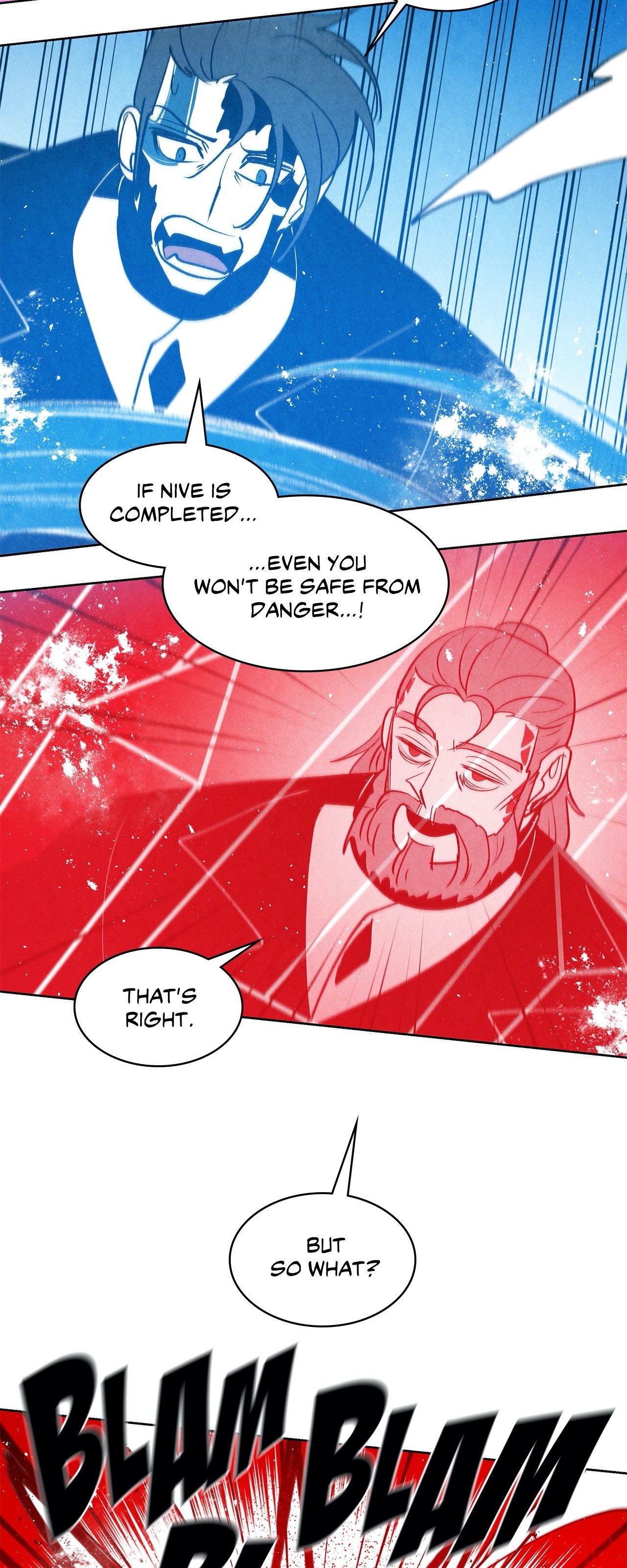 The Ashen Snowfield Manhwa - Chapter 87 Page 29