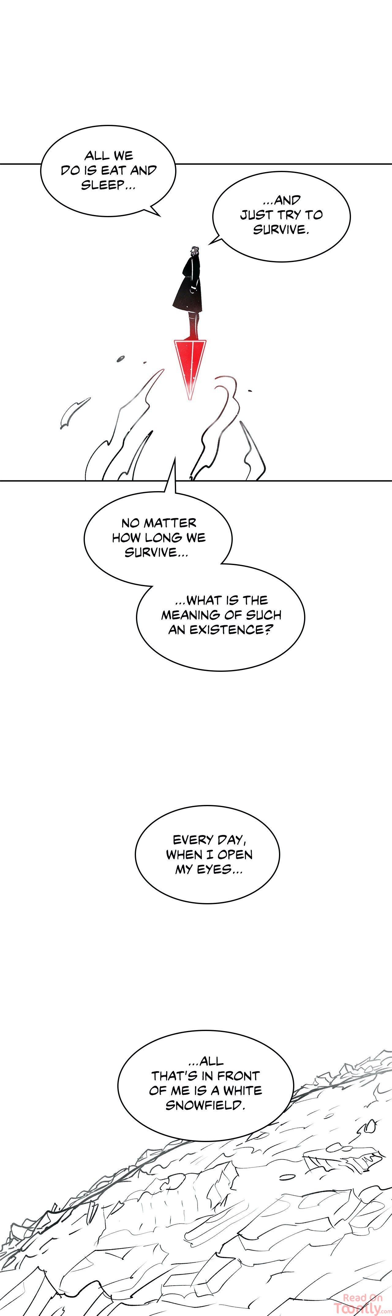 The Ashen Snowfield Manhwa - Chapter 87 Page 32