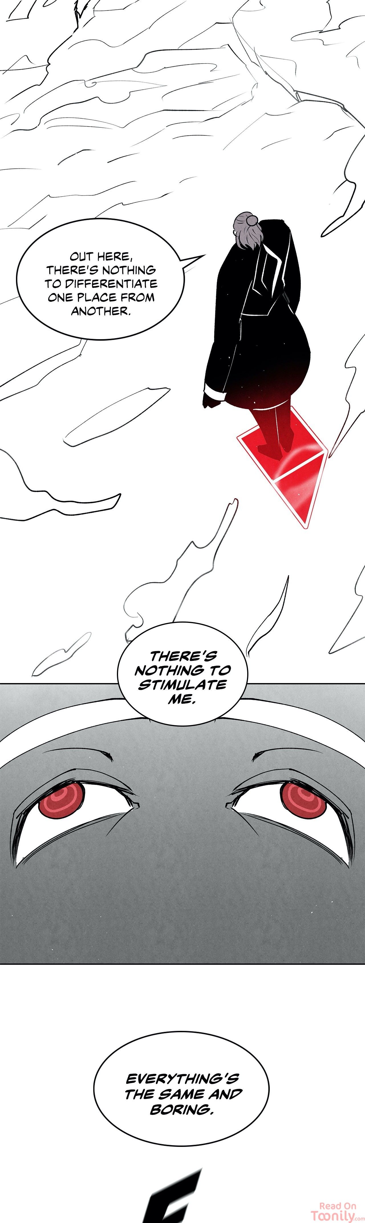 The Ashen Snowfield Manhwa - Chapter 87 Page 33